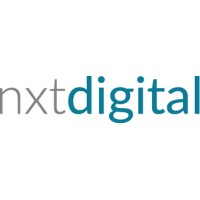 Nxt Digital Agency logo - Similar company to Moving Picture Rental