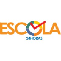 Escola 24 horas logo - Similar company to Ensino Conectado
