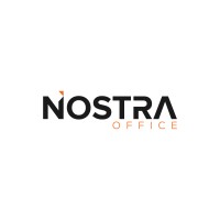 NOSTRA OFFICE logo - Similar company to Added - Funktionsdryck I Pulverform