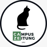 CampusZeitung LMU logo - Similar company to Vivienne Model Management Ltd.