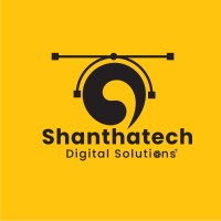 Shanthatech Digital Solutions logo - Similar company to Pocketfm Ltd