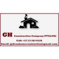 GH Constraction Company logo - Similar company to Rmix: The Platform Of Recycling