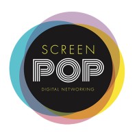 ScreenPop logo - Similar company to Island Networking