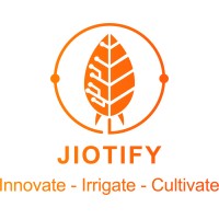 JIOTIFY- Smart Irrigation system logo - Similar company to Hydroflow Tunisia