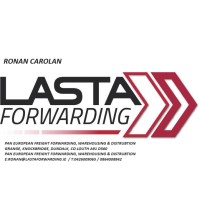 Lasta Forwarding logo - Similar company to Infinity Cargo Express Limited