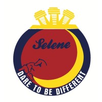 Dispuut Selene logo - Similar company to Artesc