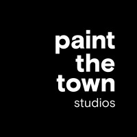 paint the town studios logo - Similar company to Ahlgrimm.Digital | Design Communication