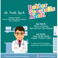 Dokter Anak Surabaya logo - Similar company to Dokter