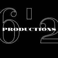 6'2 Productions logo - Similar company to Studio Djembe