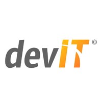 devIT logo - Similar company to B-Op Services
