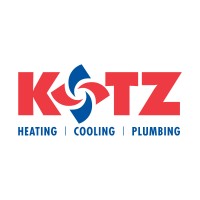 Kotz Heating, Cooling & Plumbing logo - Similar company to Stack Heating Cooling Plumbing & Electric
