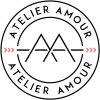 Atelier Amour logo - Similar company to Louisa Bracq