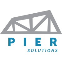 Pier Solutions logo - Similar company to Integrated Engineering Inc.