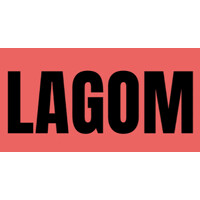 The Lagom Method logo - Similar company to Better Mouth Tape