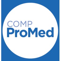 Comp Pro Med logo - Similar company to E-Pabs – Physical Activity For Brain Health