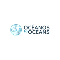 Océanos to Oceans logo - Similar company to Fundación Ecosur