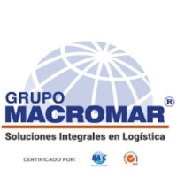 Macromar logistic logo - Similar company to Ruido Blanco Acústica + Sonido