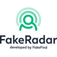 FakeRadar logo - Similar company to Back.Zone