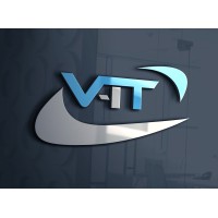 V-IT logo - Similar company to Tridisphère