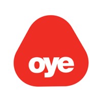 OYE Network logo - Similar company to Warren Cloud Platform