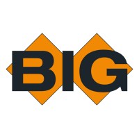 BIG logo - Similar company to Integrated Fire & Safety