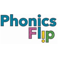 Phonics Flip logo - Similar company to Phonics Tree