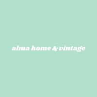 Alma Home & Vintage logo - Similar company to Brigins Digital Consultants