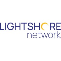 Lightshore Network logo - Similar company to Line Reflection