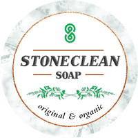 StoneClean Soap logo - Similar company to Skyline Pt