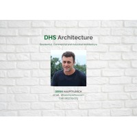 DHS ARCHITECTURE logo - Similar company to Red Giraffe Architecture