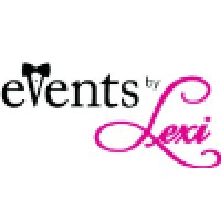 Events by Lexi logo - Similar company to I Need Helpers