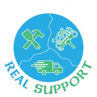 Real Support GmbH logo - Similar company to Studio J.Klelund