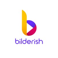 Bilderish Studio logo - Similar company to Mustache Studio
