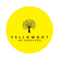 Yellow Dot HR logo - Similar company to Burst Net