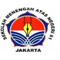 SMA Negeri 81 Jakarta logo - Similar company to Zona Kampus
