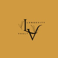 The Longevity Vault logo - Similar company to Binary Evolution