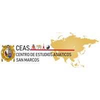 Centro de Estudios Asiaticos San Marcos logo - Similar company to Sociedad Peruana De Derecho Internacional