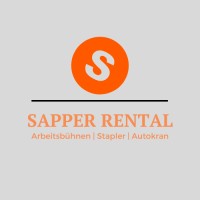 Sapper Rental logo - Similar company to Altech Gmbh