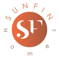 Sunfin Homes logo - Similar company to Kode Living