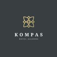KOMPAS Hotel Aalborg logo - Similar company to Techbrainy