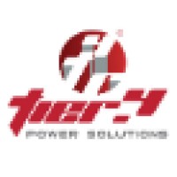 Tier 4 Power solutions logo - Similar company to Powels.