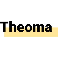 Theoma logo - Similar company to Biscrocamp