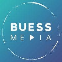 Buess Media logo - Similar company to Newbomb Design