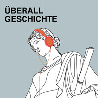 Überall Geschichte! Podcast logo - Similar company to Textmanufaktur