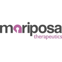 Mariposa Therapeutics logo - Similar company to Ribonexus