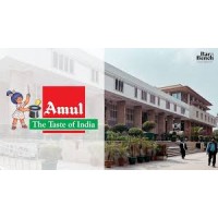 DAIRY AMUL logo - Similar company to Dairy Tech Industries