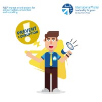 IVLP Anticorruption Impact Project - North Macedonia logo - Similar company to Human Development Organization (Hdo)