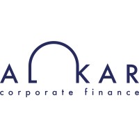 Alkar corporate finance logo - Similar company to Infinity³ Professional Services Gmbh