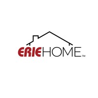 Erie Home logo - Similar company to Leaf Home