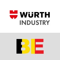 WÜRTH INDUSTRY BELGIUM/BELUX logo - Similar company to Natini